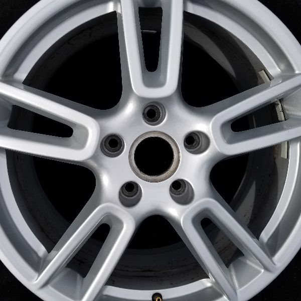 19" PORSCHE PANAMERA 17-19 alloy 19x9 5 spoke U spoke Original OEM Wheel Rim