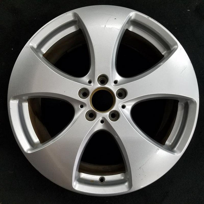 19" MERCEDES GLS-CLASS 17 166 Type GLS350d 19x8.5 5 spoke sales code R39 Original OEM Wheel Rim