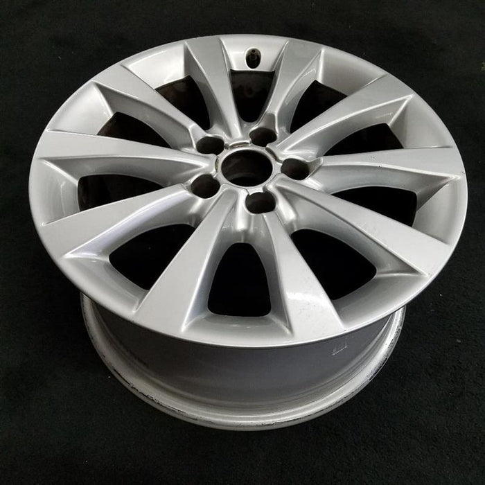 17" AUDI A6 12-15 17x8 alloy 10 spoke Original OEM Wheel Rim