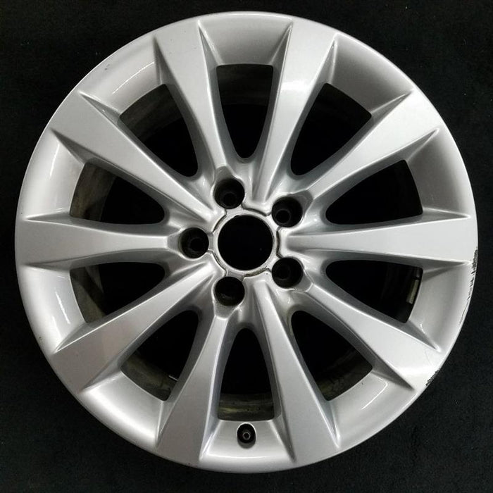 17" AUDI A6 12-15 17x8 alloy 10 spoke Original OEM Wheel Rim