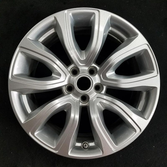 18" EVOQUE 14-15 alloy 18x8 5 spoke U shaped Original OEM Wheel Rim