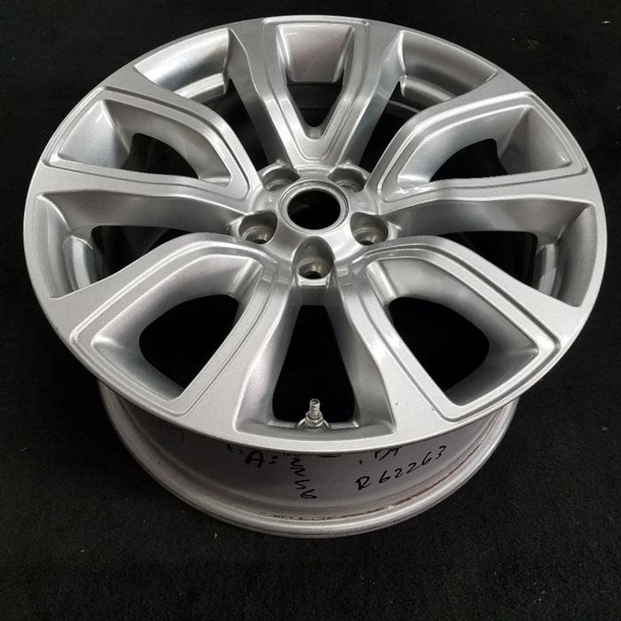 18" EVOQUE 14-15 alloy 18x8 5 spoke U shaped Original OEM Wheel Rim