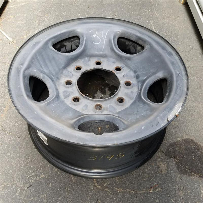 16" AVALANCHE 2500 02-03 16x6.5" steel Original OEM Wheel Rim
