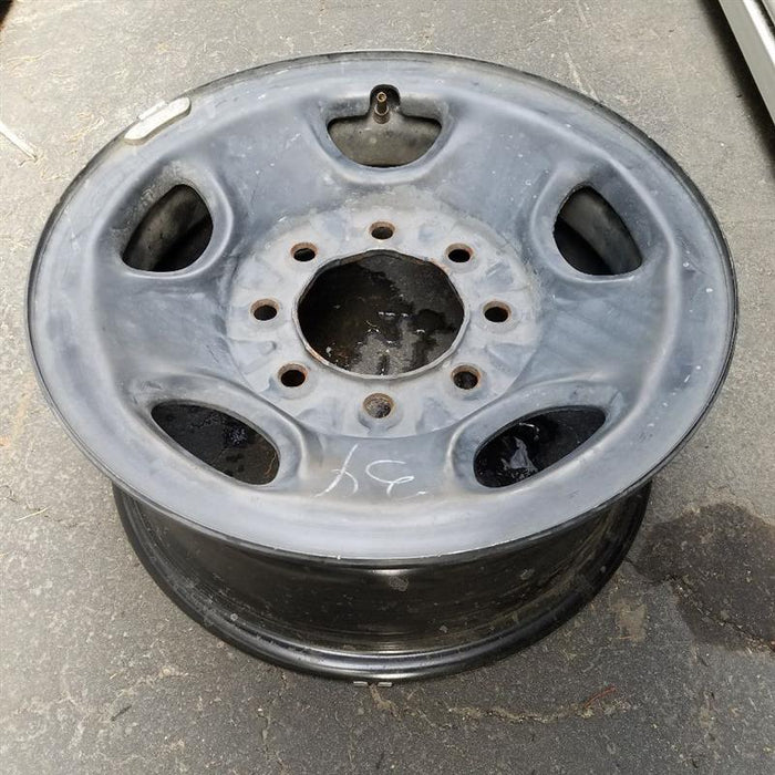 16" AVALANCHE 2500 02-03 16x6.5" steel Original OEM Wheel Rim