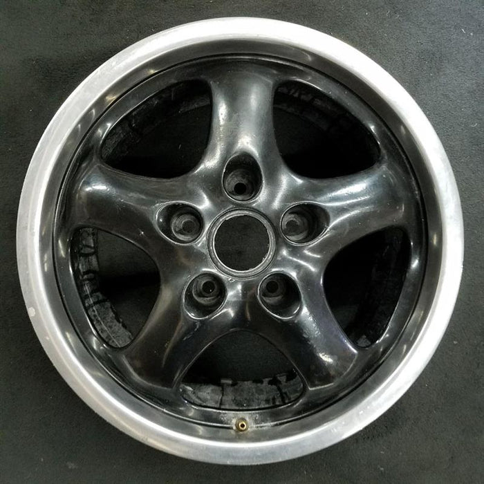 17" PORSCHE 911 95 17x9 Original OEM Wheel Rim