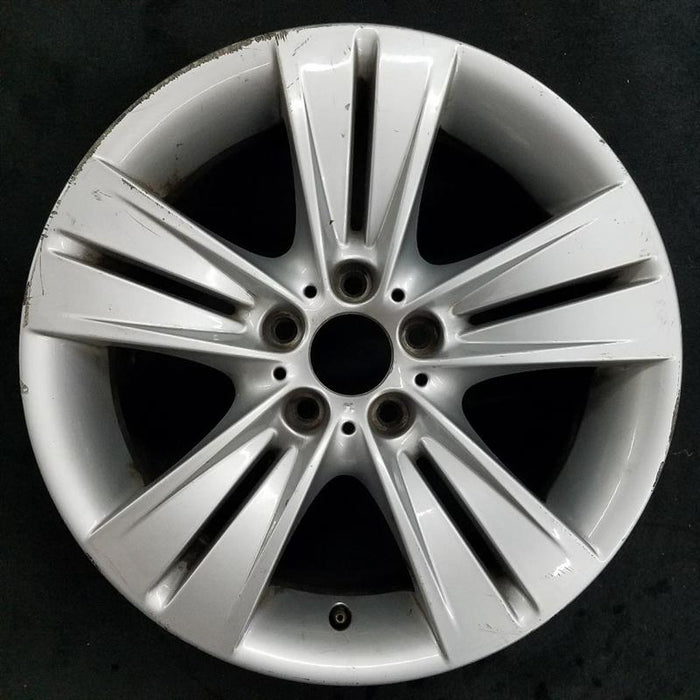 18" BMW X5 02-06 18x8.5 alloy 10 spoke spider spoke Original OEM Wheel Rim