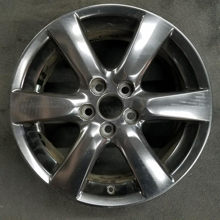 17" RAV4 06-08 17x7 alloy 6 spoke Original OEM Wheel Rim