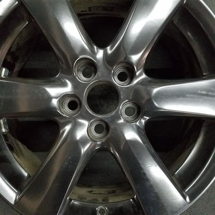 17" RAV4 06-08 17x7 alloy 6 spoke Original OEM Wheel Rim