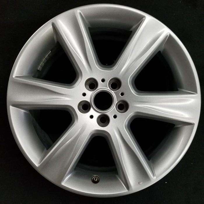 18" XE 17-19 18x7.5 alloy 6 spoke Original OEM Wheel Rim