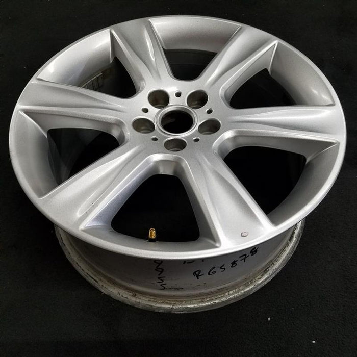 18" XE 17-19 18x7.5 alloy 6 spoke Original OEM Wheel Rim