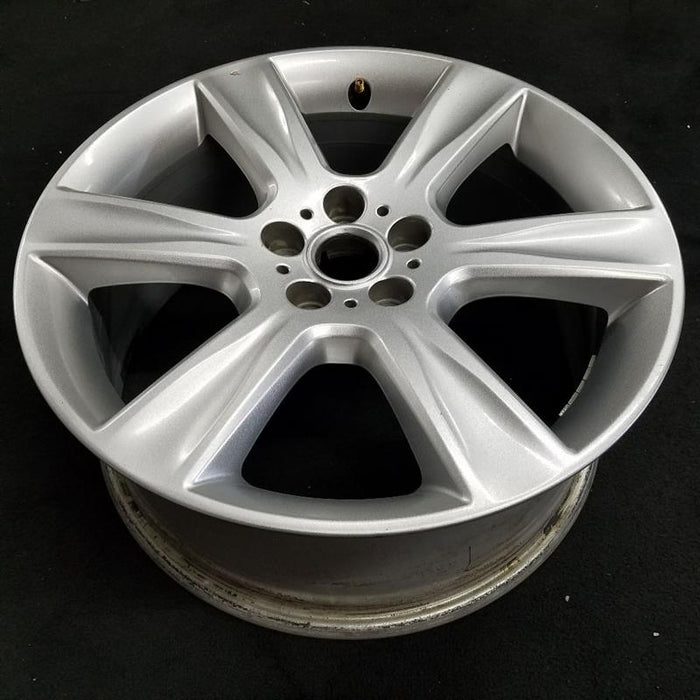 18" XE 17-19 18x7.5 alloy 6 spoke Original OEM Wheel Rim