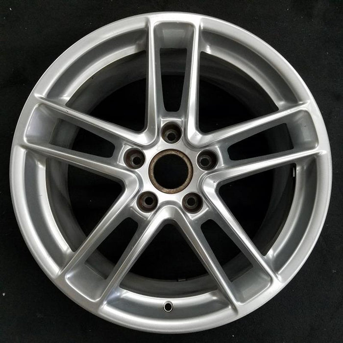 19" PORSCHE PANAMERA 14-16 alloy 19x9 5 double spoke Original OEM Wheel Rim