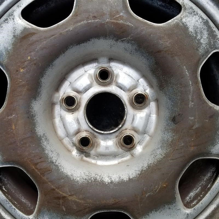 16" RAV4 96-97 16x6 steel Original OEM Wheel Rim