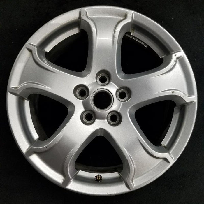 17" VITARA 07-08 XL-7 17x7 5 spoke aluminum Original OEM Wheel Rim