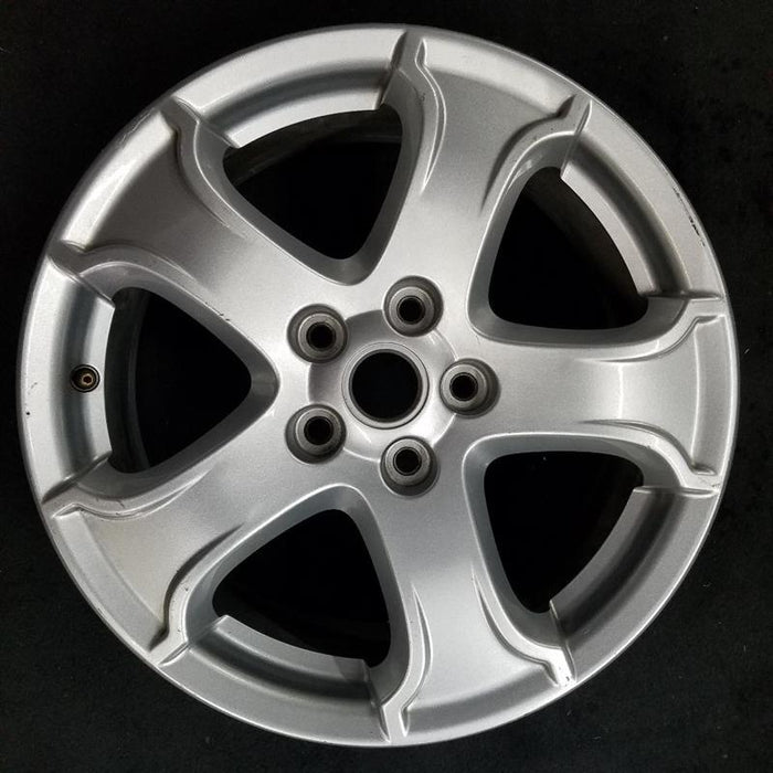 17" VITARA 07-08 XL-7 17x7 5 spoke aluminum Original OEM Wheel Rim