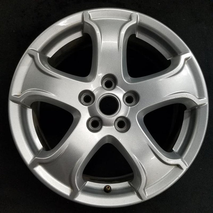 17" VITARA 07-08 XL-7 17x7 5 spoke aluminum Original OEM Wheel Rim