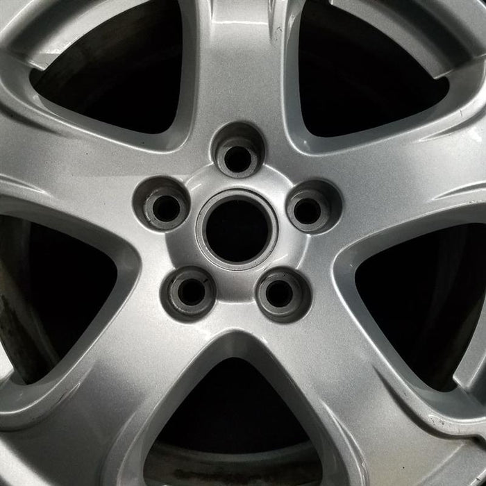 17" VITARA 07-08 XL-7 17x7 5 spoke aluminum Original OEM Wheel Rim