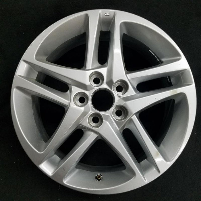 17" C-HR 20-22 17x6.5 alloy 5 split spoke Original OEM Wheel Rim