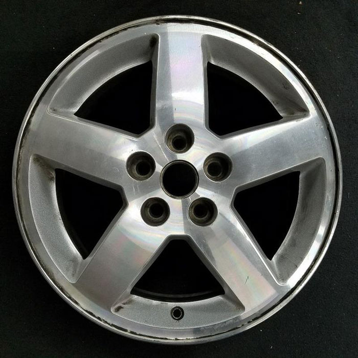 16" COBALT 05 16x6 aluminum Original OEM Wheel Rim