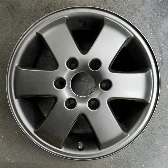 16" SPRINTER 2500 07-09 16x6.5 aluminum Original OEM Wheel Rim