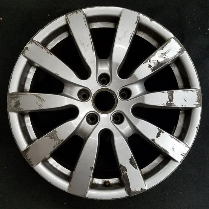 20" PORSCHE CAYENNE 11-18 20x9 alloy 10 spoke Original OEM Wheel Rim