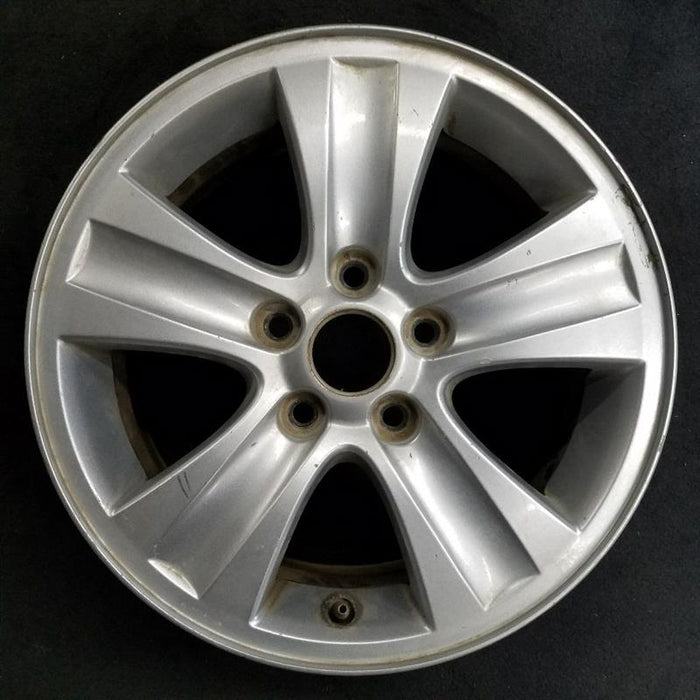 16" IMPALA 12 16x6.5 aluminum 5 spoke opt RV5 Original OEM Wheel Rim