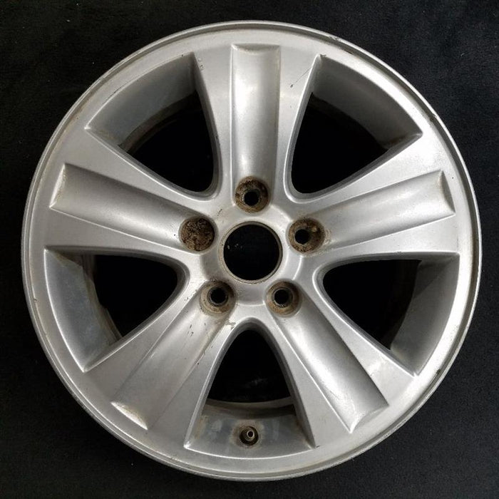 16" IMPALA 12 16x6.5 aluminum 5 spoke opt RV5 Original OEM Wheel Rim