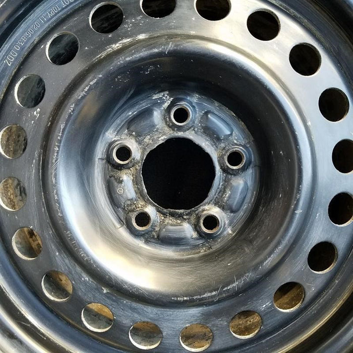 16" EQUINOX 05-06 16x6.5 steel opt QB5 Original OEM Wheel Rim