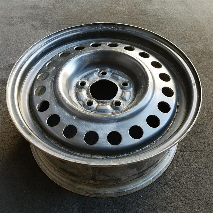 16" EQUINOX 05-06 16x6.5 steel opt QB5 Original OEM Wheel Rim