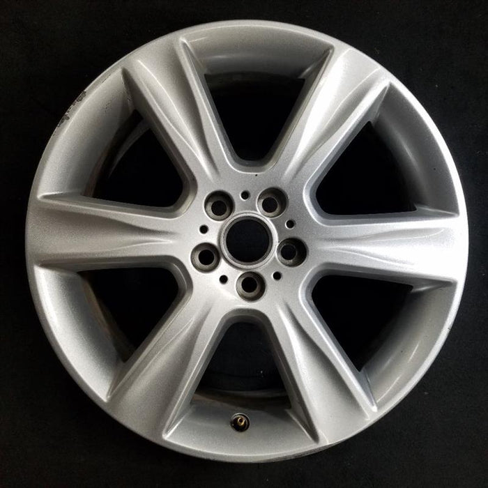 18" XE 17-19 18x7.5 alloy 6 spoke Original OEM Wheel Rim