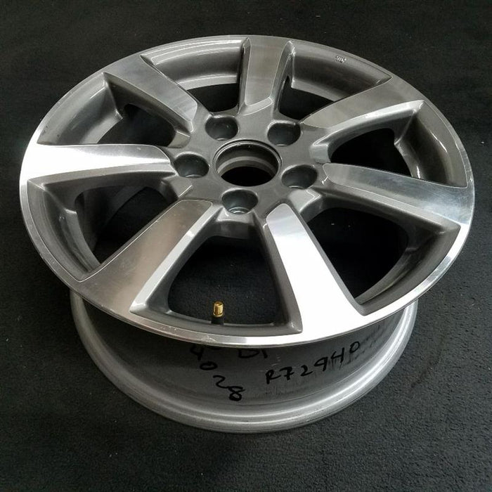 16" CIVIC 12 16x6.5 alloy 7 spoke Original OEM Wheel Rim