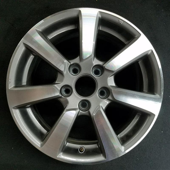 16" CIVIC 12 16x6.5 alloy 7 spoke Original OEM Wheel Rim