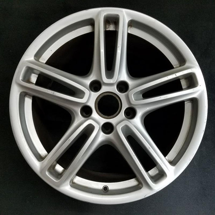 19" PORSCHE PANAMERA 10-13 alloy 19x10 5 double spoke Original OEM Wheel Rim