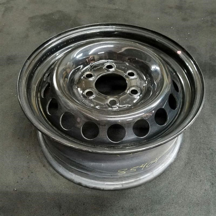 16" SPRINTER 2500 07-09 16x6.5 steel Original OEM Wheel Rim