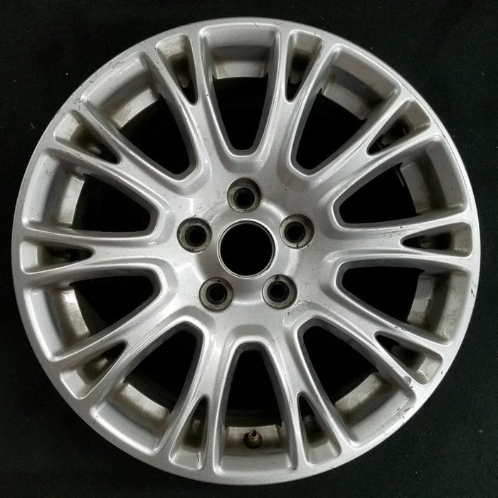 16" FOCUS 12 16x7 alloy 10 spoke Original OEM Wheel Rim