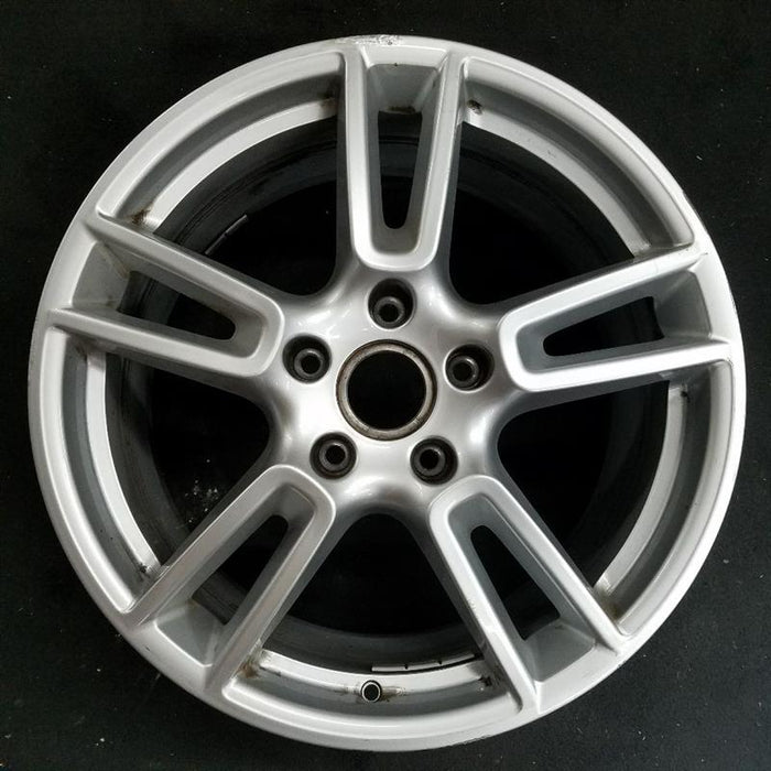 19" PORSCHE PANAMERA 17-19 alloy 19x9 5 spoke U spoke Original OEM Wheel Rim