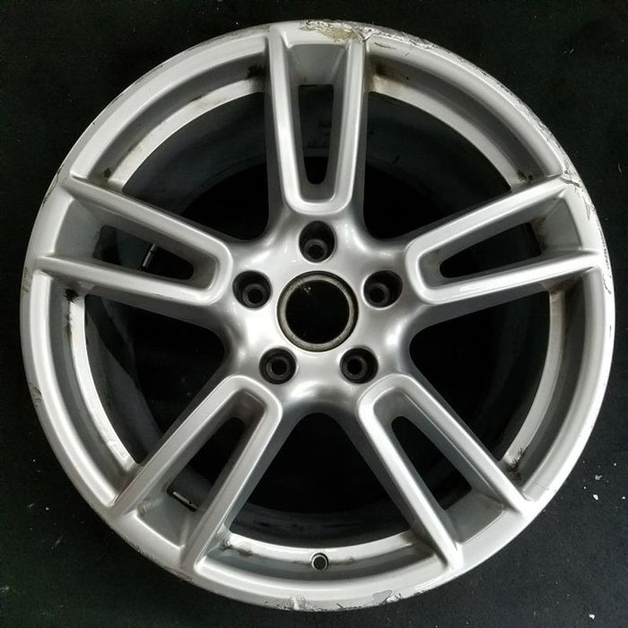 19" PORSCHE PANAMERA 17-19 alloy 19x10.5 5 spoke U spoke Original OEM Wheel Rim