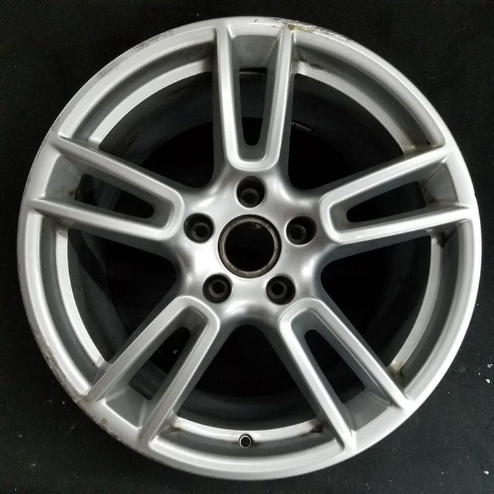 19" PORSCHE PANAMERA 17-19 alloy 19x10.5 5 spoke U spoke Original OEM Wheel Rim