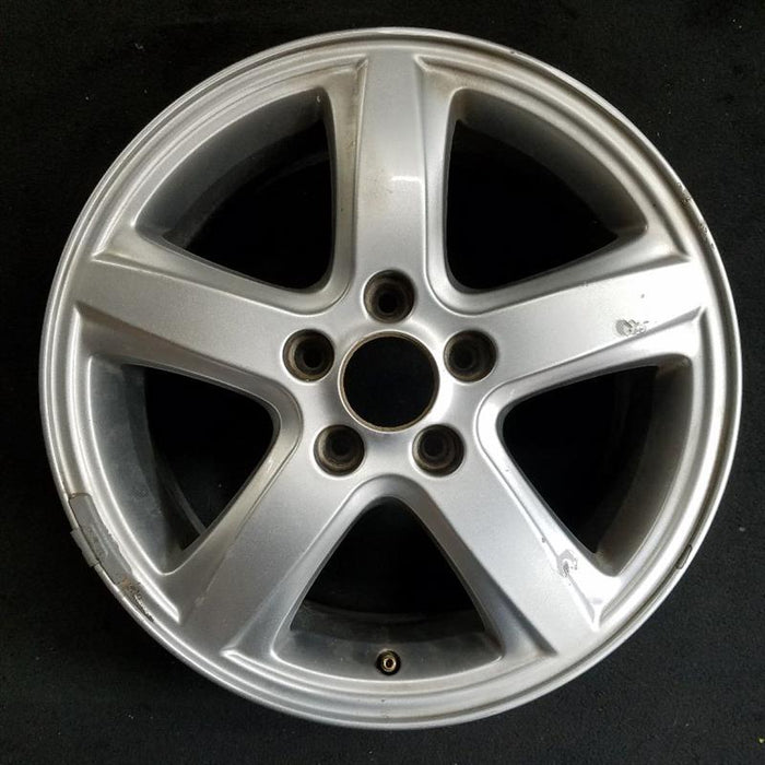 16" SAAB 9-5 02-10 16x6.5 alloy 5 spoke Original OEM Wheel Rim