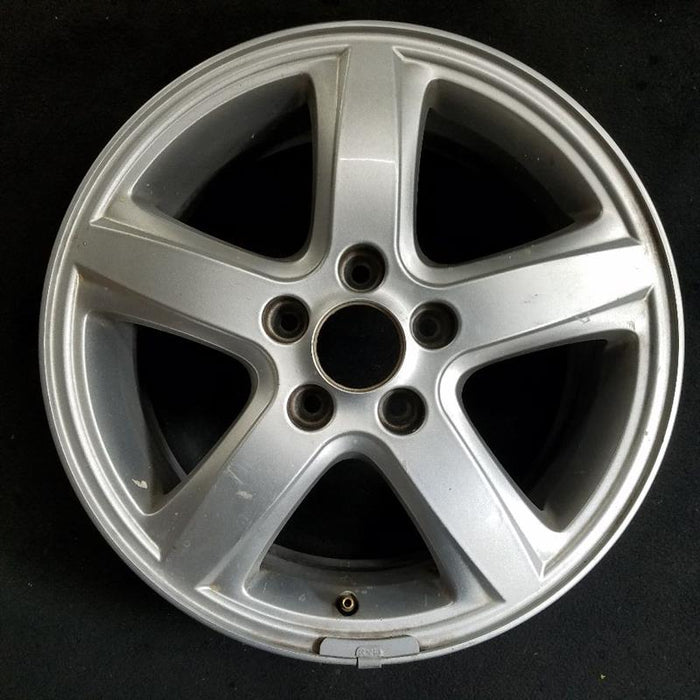 16" SAAB 9-5 02-10 16x6.5 alloy 5 spoke Original OEM Wheel Rim