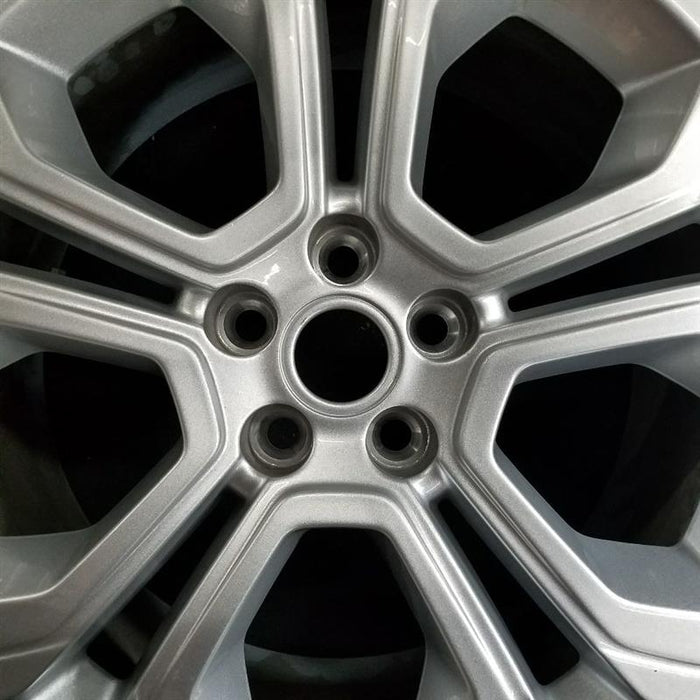 18" DISCOVERY SPORT 20-23 18x8 5 spoke alloy Y spoke silver Original OEM Wheel Rim