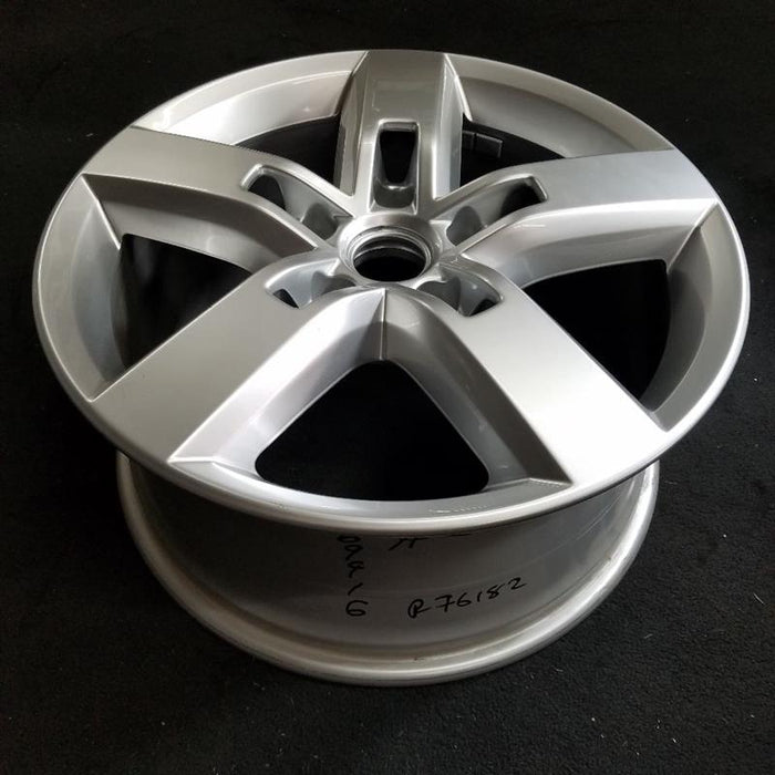 19" TOUAREG 11-13 19x8.5 alloy 5 spoke Original OEM Wheel Rim