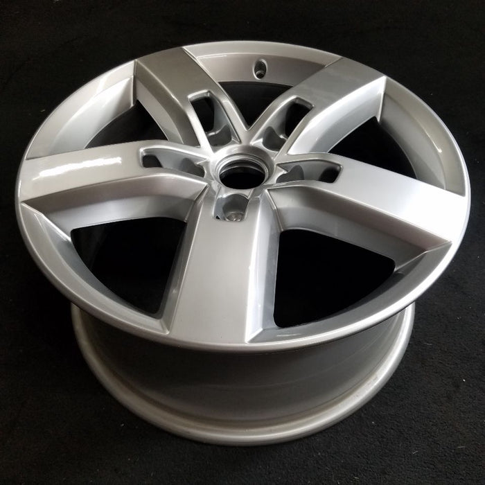 19" TOUAREG 11-13 19x8.5 alloy 5 spoke Original OEM Wheel Rim