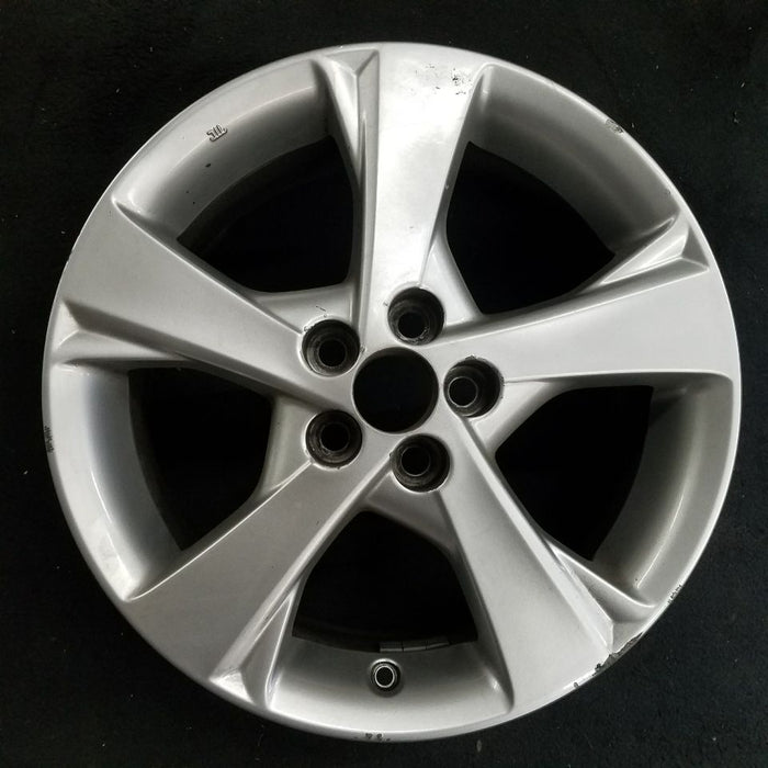 16" COROLLA 11-13 16x6.5 alloy 5 spoke Japan built Original OEM Wheel Rim