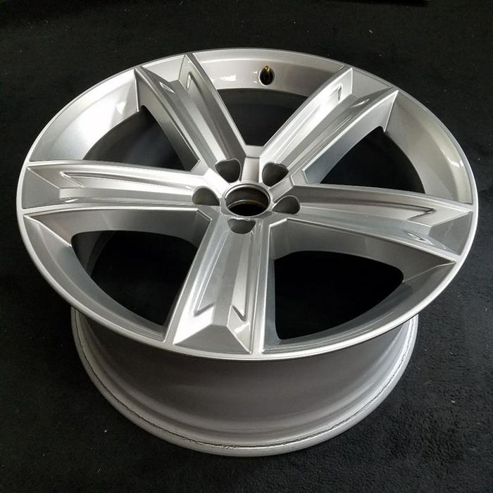 20" Q8 19-22 20x9 alloy 5 spoke Original OEM Wheel Rim