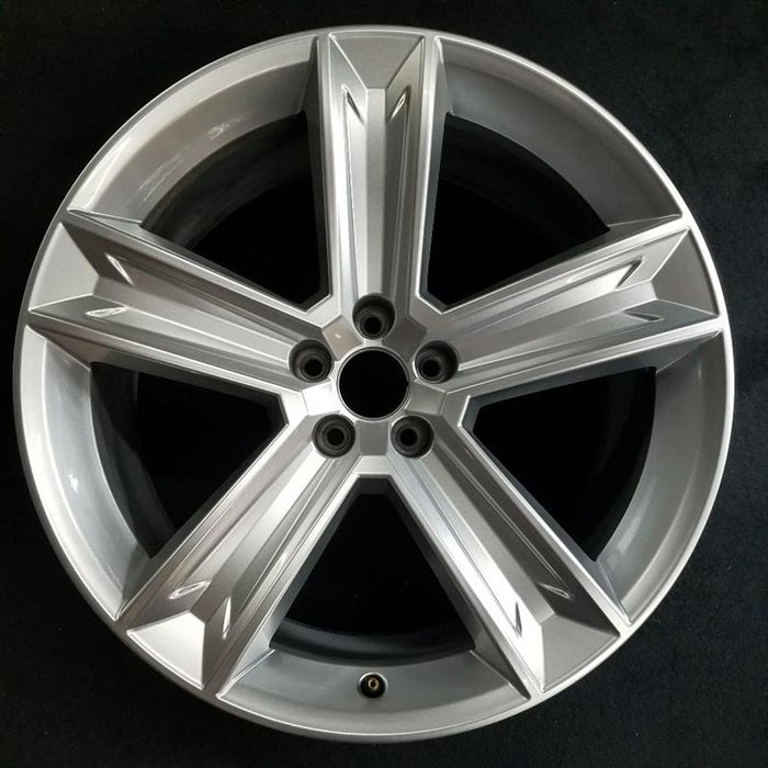 20" Q8 19-22 20x9 alloy 5 spoke Original OEM Wheel Rim