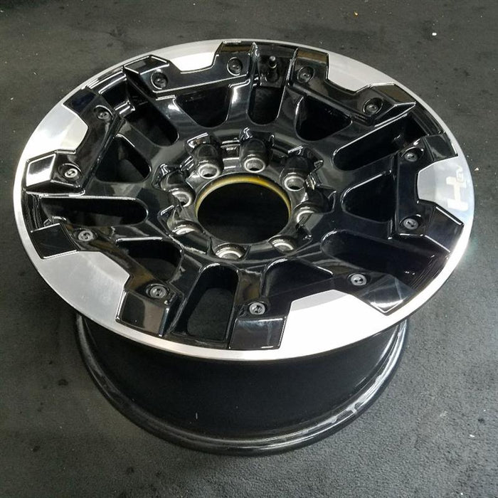 18" HUMMER EV 22 18x9 Original OEM Wheel Rim