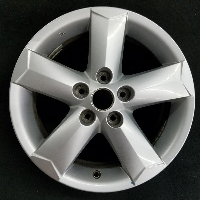 16" ROGUE 10 16x6.5 alloy 5 spoke Original OEM Wheel Rim