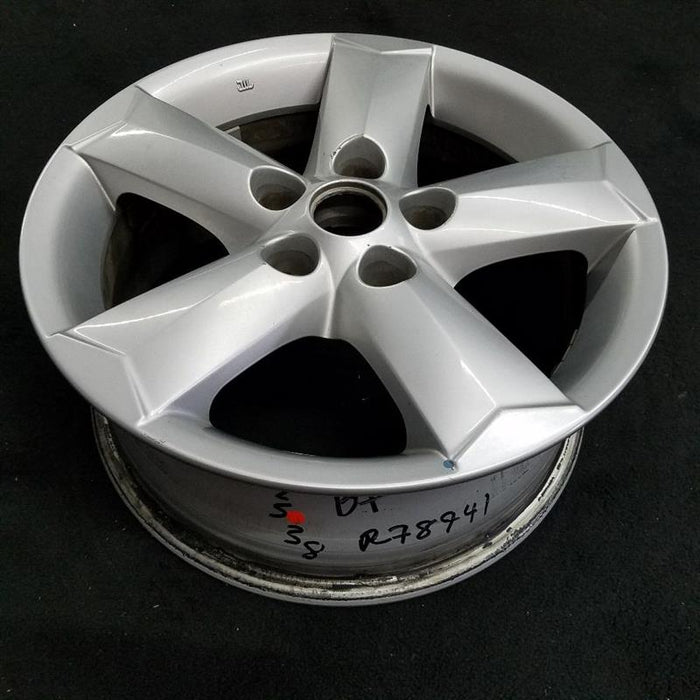 16" ROGUE 10 16x6.5 alloy 5 spoke Original OEM Wheel Rim