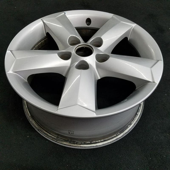 16" ROGUE 10 16x6.5 alloy 5 spoke Original OEM Wheel Rim